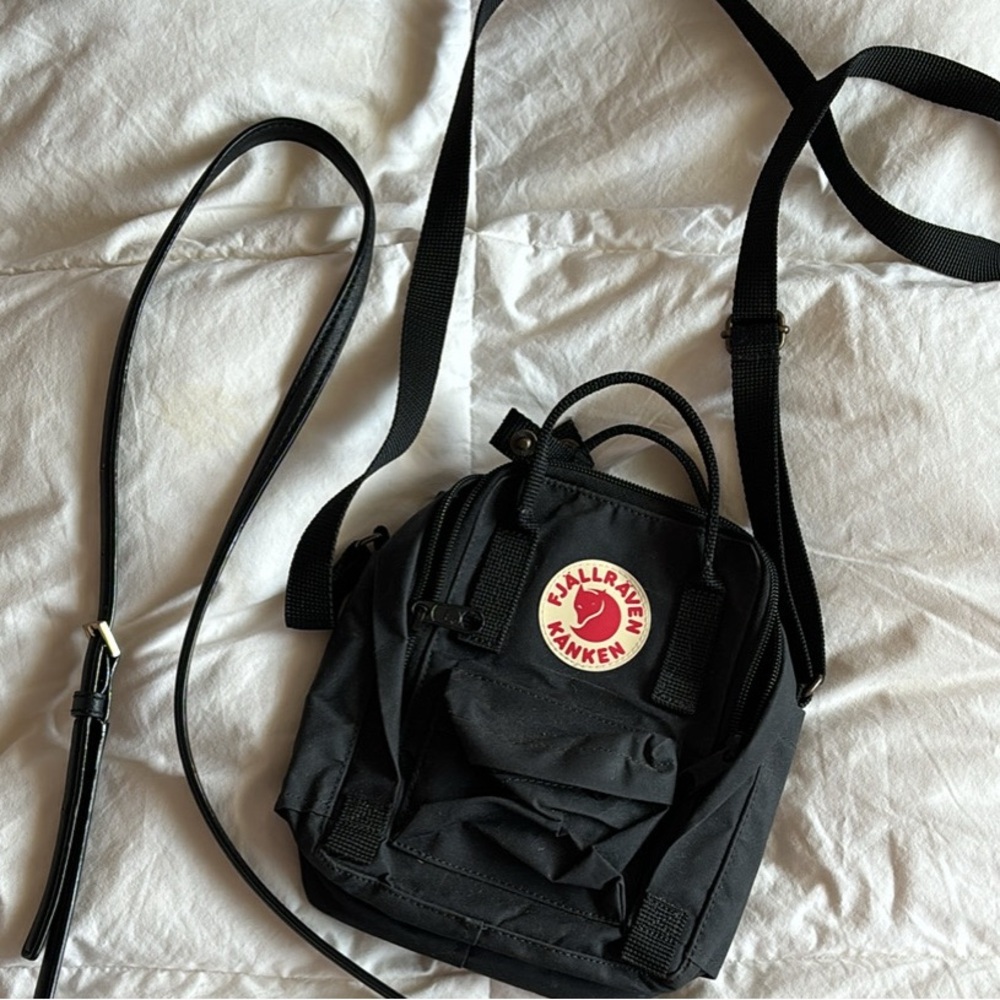 Mini fjallraven kanken sling